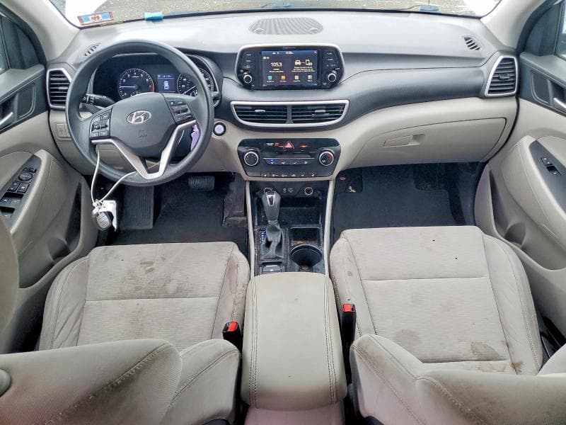 2021 HYUNDAI TUCSON VALUE 8