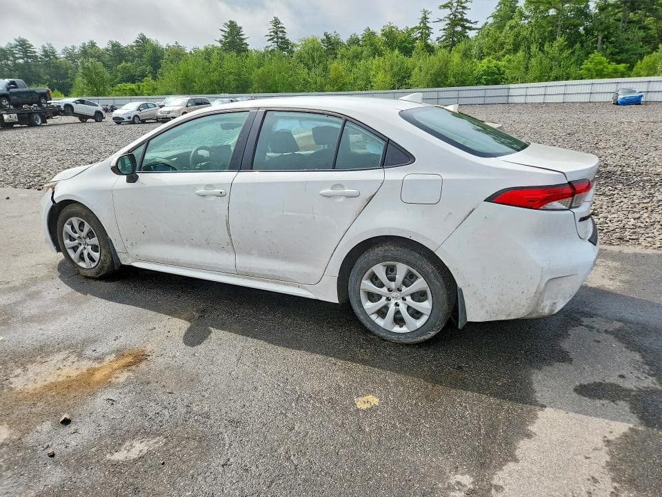 2024 TOYOTA COROLLA LE 2