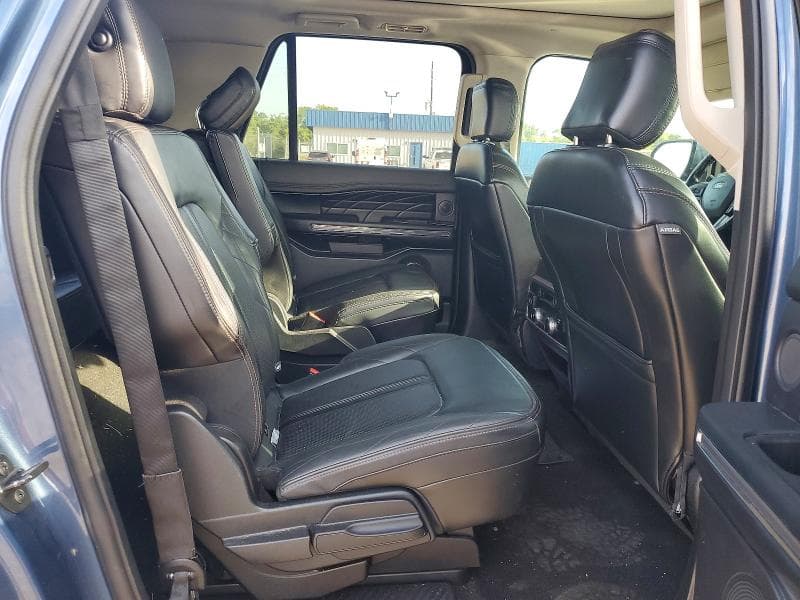 2019 FORD EXPEDITION MAX PLATINUM 11