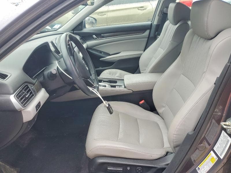 2018 HONDA ACCORD EXL 7