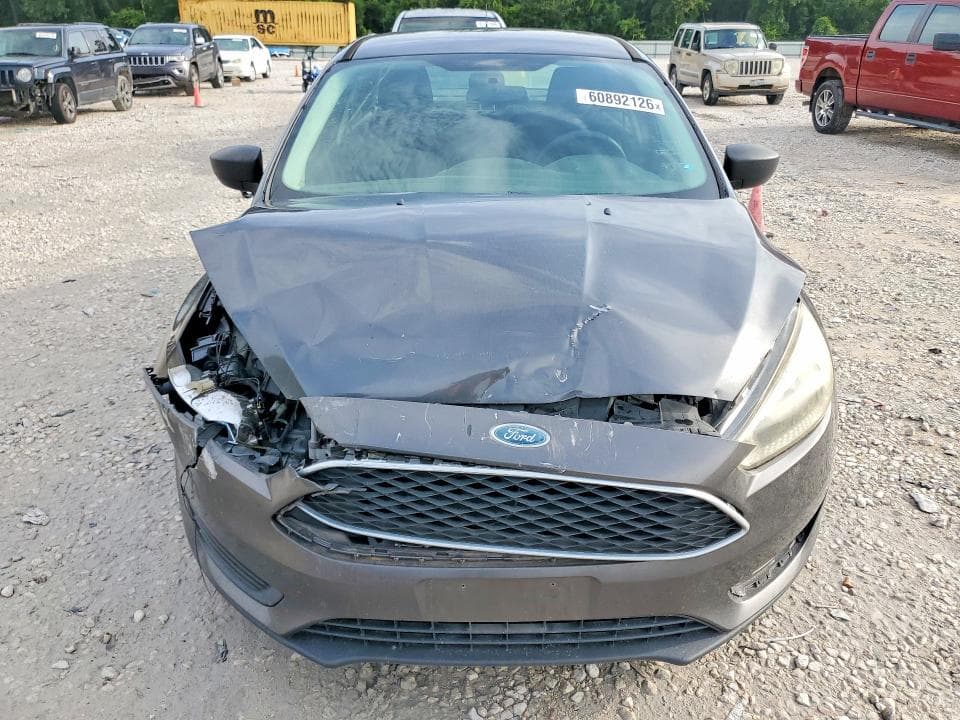 2018 FORD FOCUS S 5