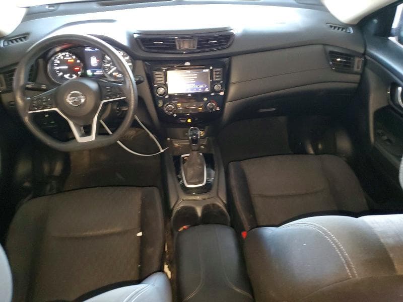 2018 NISSAN ROGUE S 8