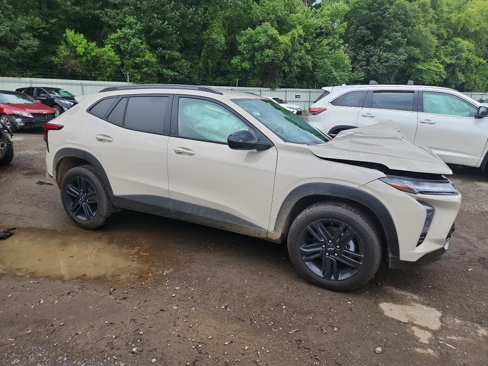 2026 CHEVROLET TRAX ACTIV 4