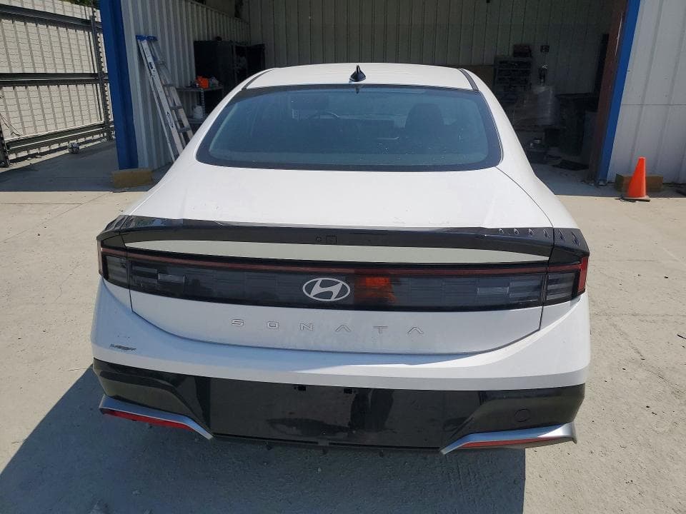 2025 HYUNDAI SONATA SEL 6
