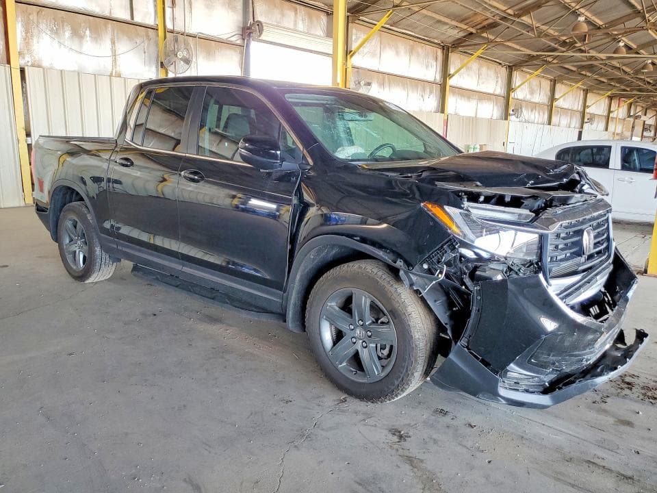 2023 HONDA RIDGELINE RTL 4