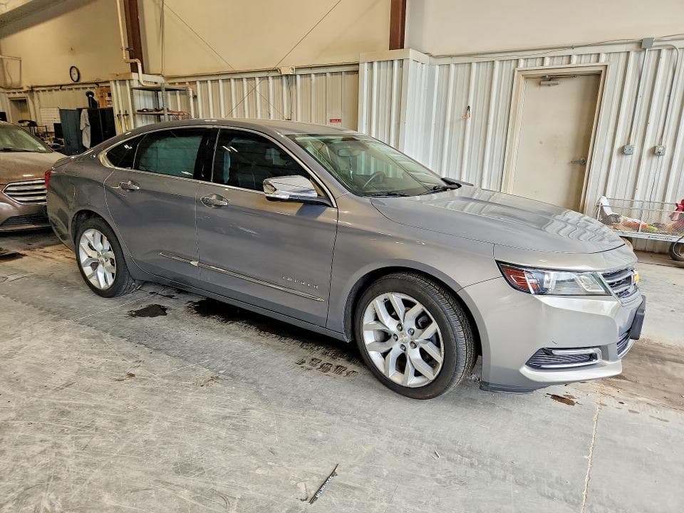 2019 CHEVROLET IMPALA PREMIER 4