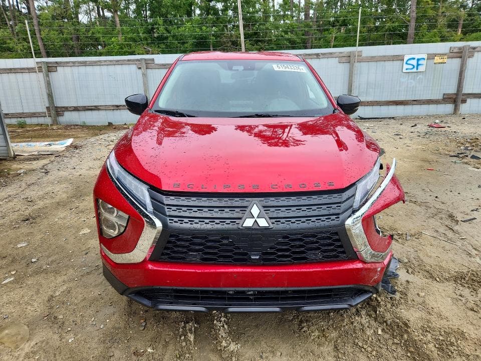 2023 MITSUBISHI ECLIPSE CROSS LE 5
