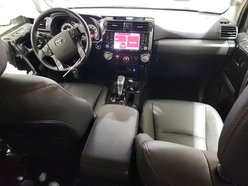 2024 TOYOTA 4RUNNER TRD OFF-ROAD PREMIUM 8
