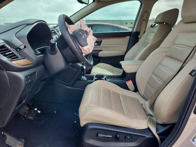 2018 HONDA CR-V EXL 7
