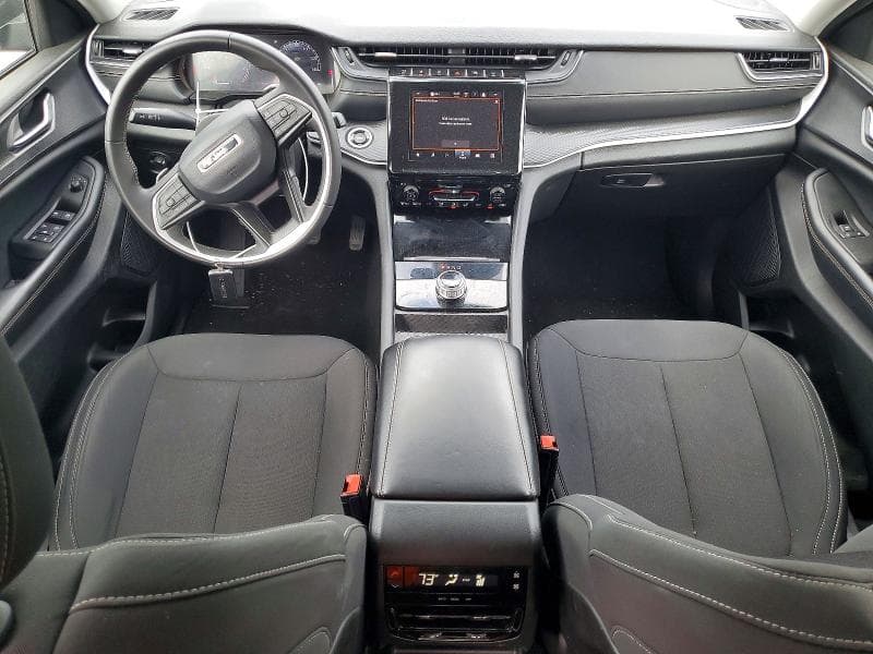 2023 JEEP GRAND CHEROKEE L LAREDO 8