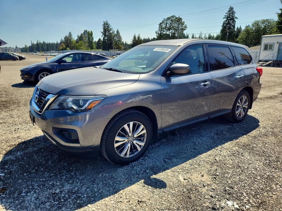 2020 NISSAN PATHFINDER S - 1