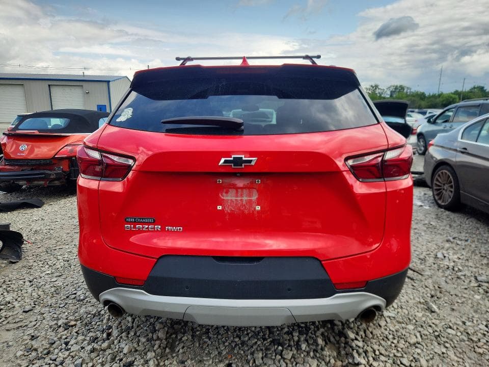 2020 CHEVROLET BLAZER 2LT 6