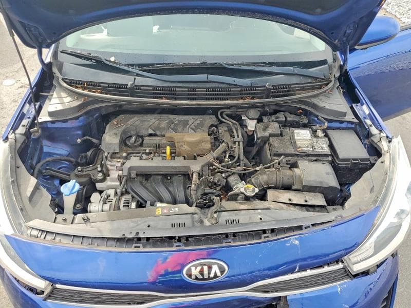 2020 KIA RIO S 11