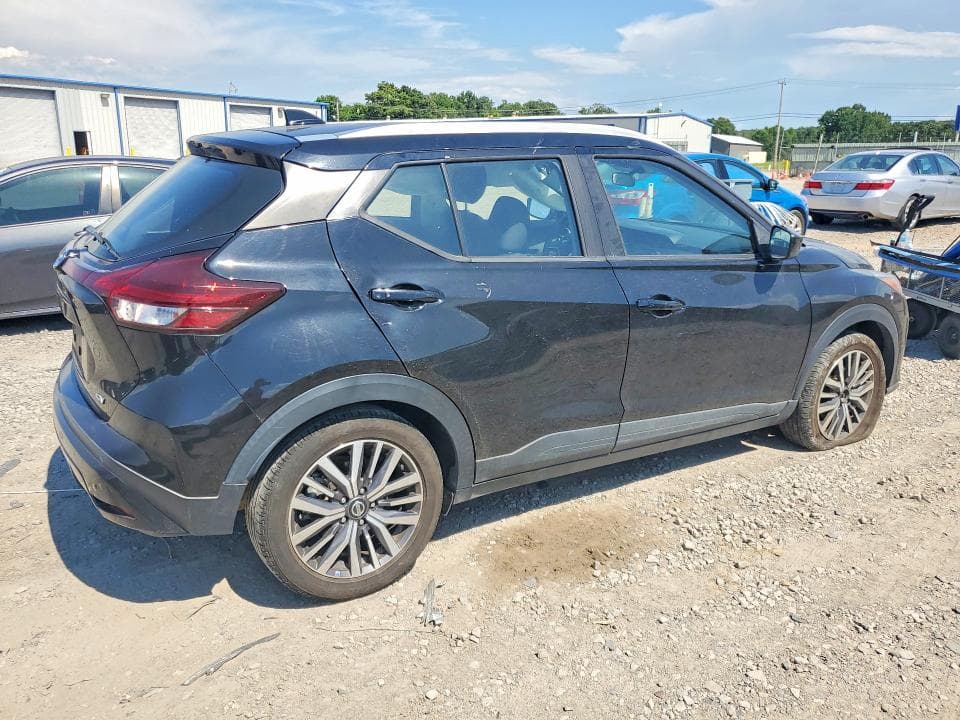2021 NISSAN KICKS SV 3
