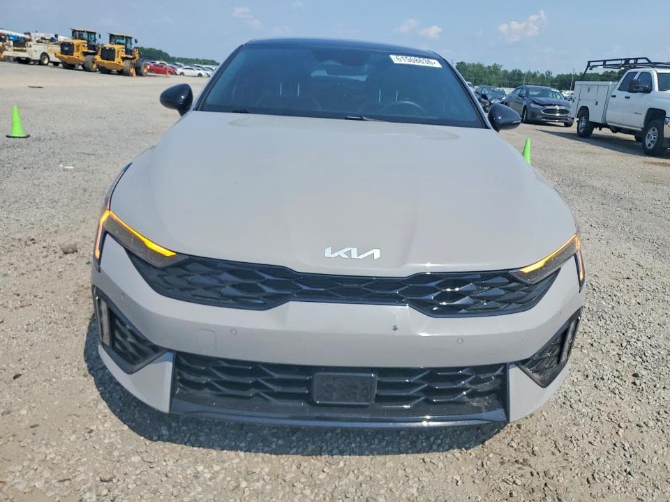 2025 KIA K5 GT LINE 5