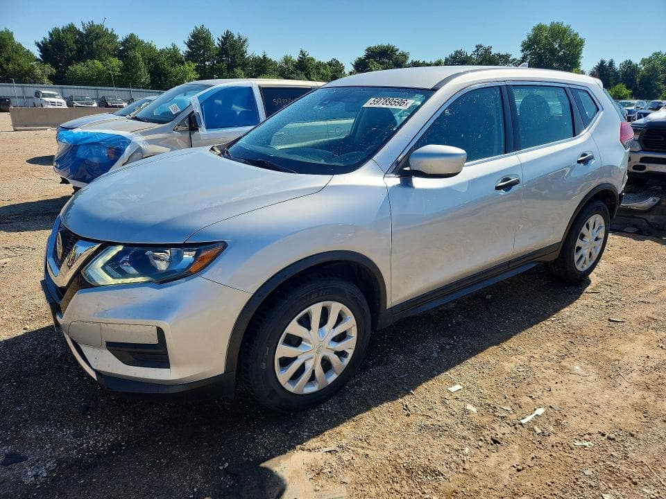 2019 NISSAN ROGUE S - 1