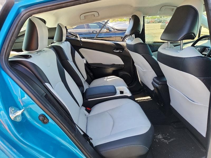 2018 TOYOTA PRIUS PRIME ADVANCED 10