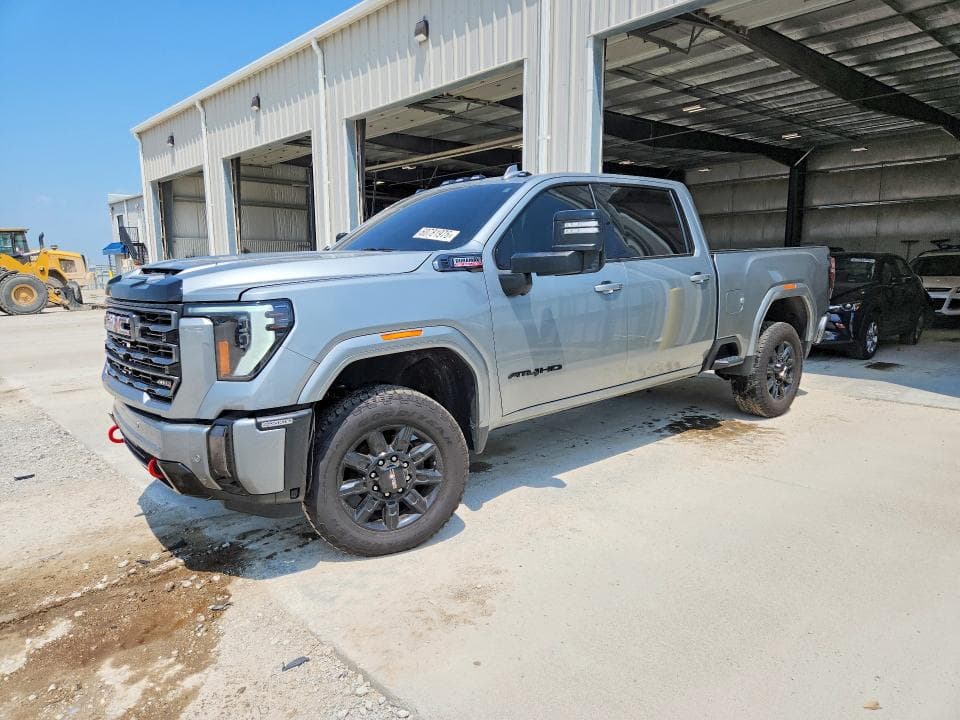 2024 GMC SIERRA K2500 AT4 - 1