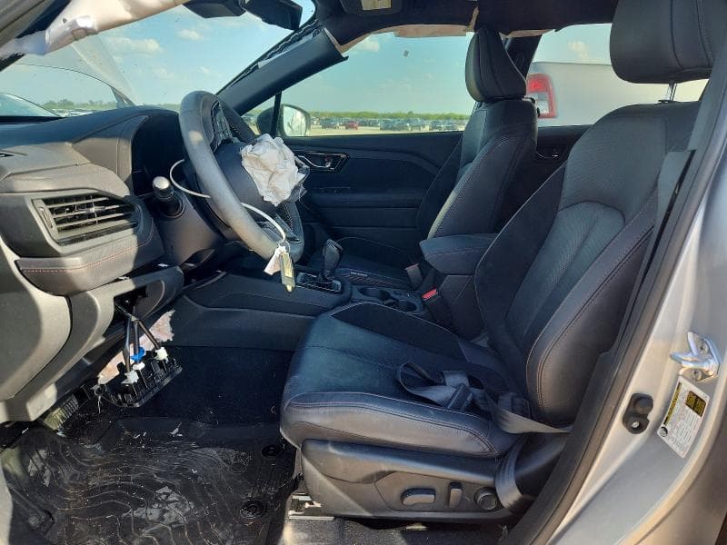 2025 SUBARU FORESTER TOURING 7