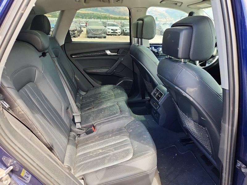 2019 AUDI Q5 PREMIUM PLUS 10