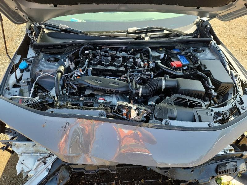 2026 HONDA CIVIC SI 11