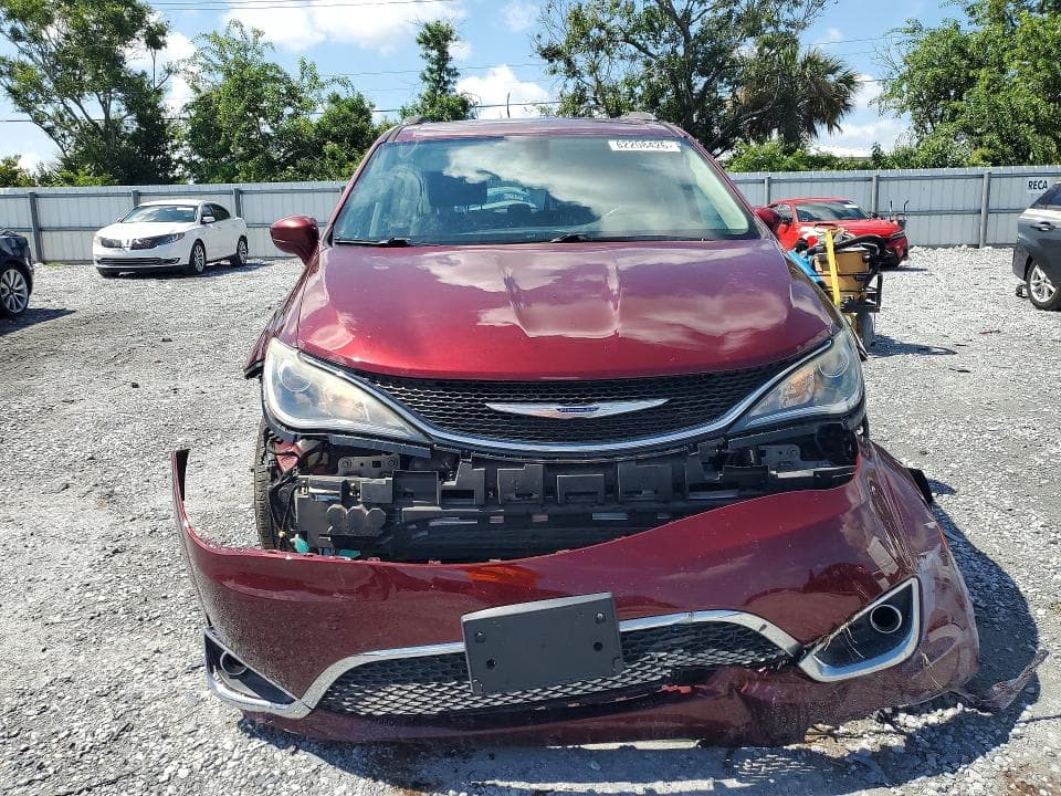 2020 CHRYSLER PACIFICA TOURING L 5