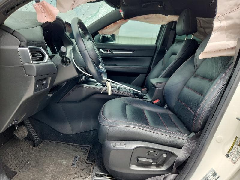 2023 MAZDA CX-5 7