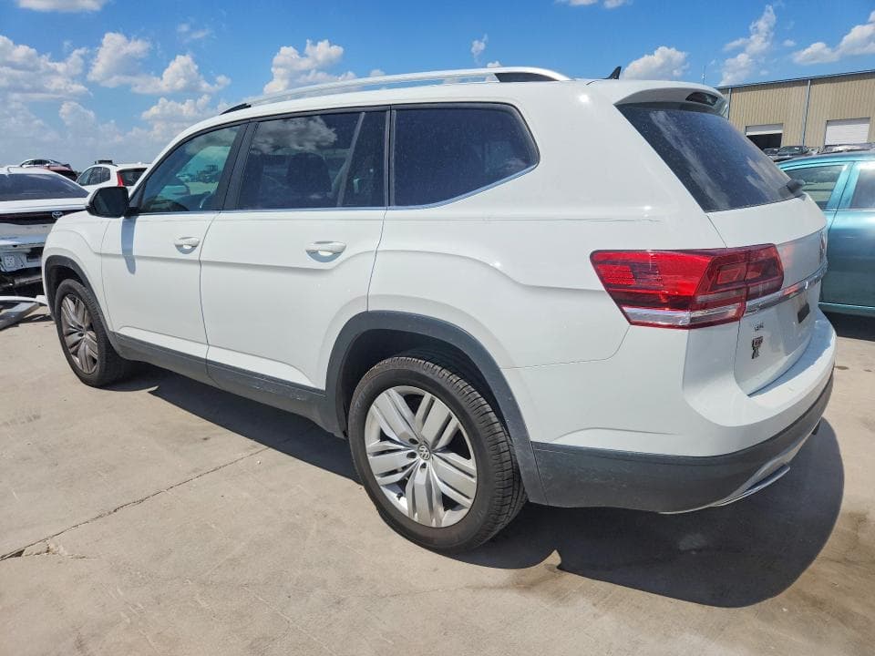 2019 VOLKSWAGEN ATLAS SE SE 2