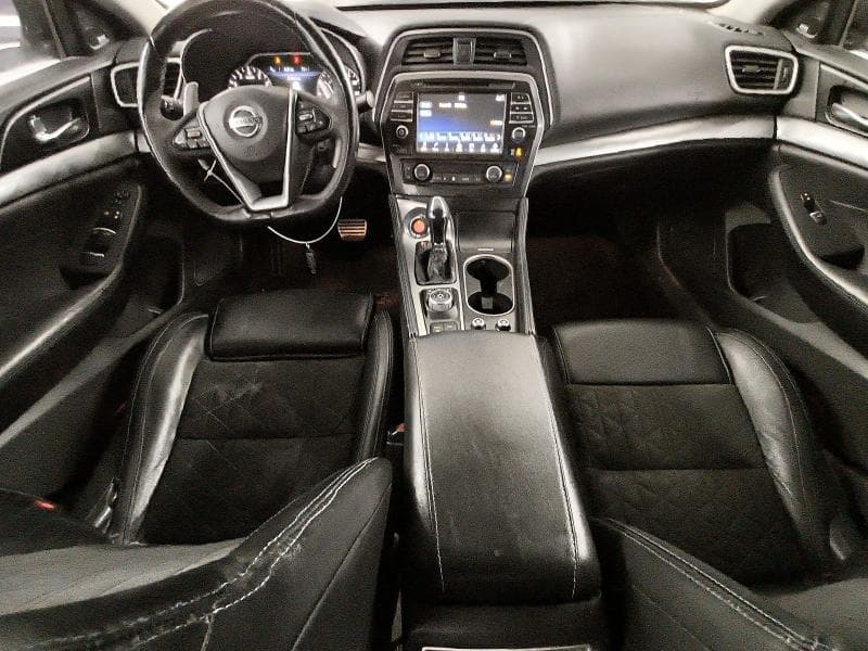 2017 NISSAN MAXIMA 3.5 SR 8