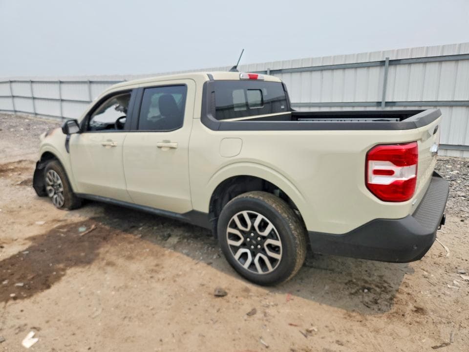 2024 FORD MAVERICK LARIAT 2