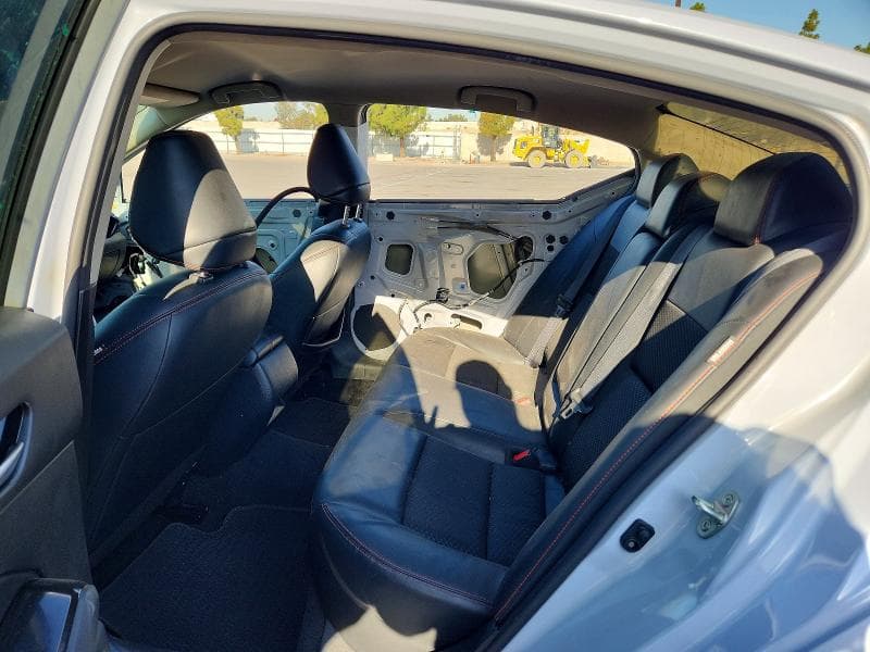 2023 NISSAN ALTIMA SR 10