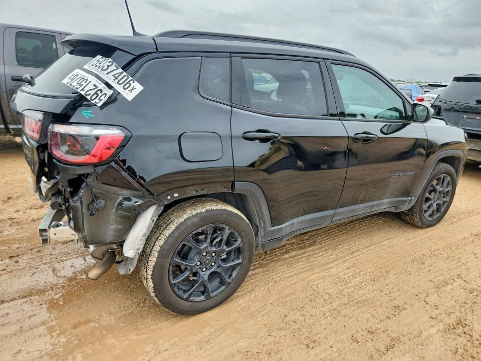 2025 JEEP COMPASS LATITUDE 3