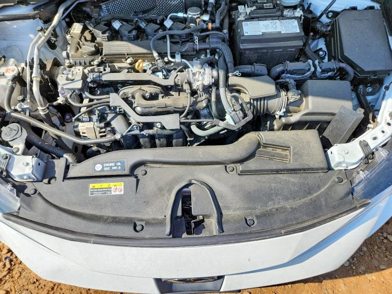 2023 TOYOTA COROLLA LE 11