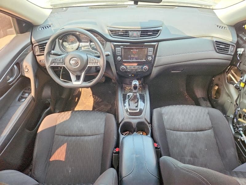 2020 NISSAN ROGUE S 8