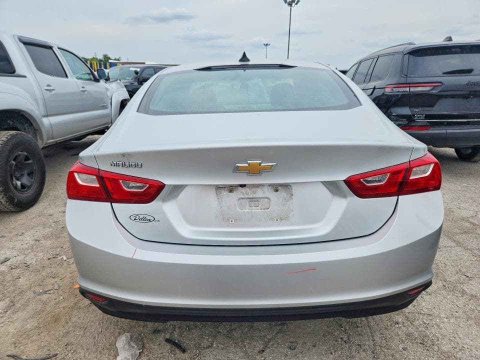 2021 CHEVROLET MALIBU LS 6