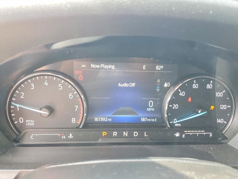 2022 FORD EXPLORER XLT 9