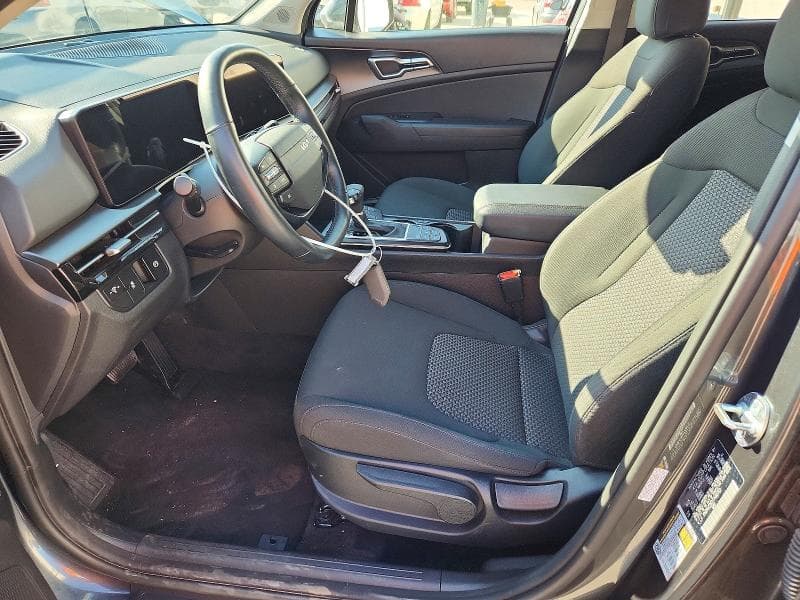 2026 KIA SPORTAGE LX 7