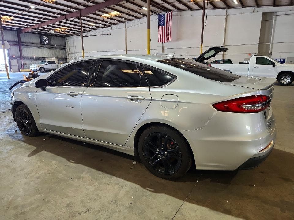 2019 FORD FUSION SE 2