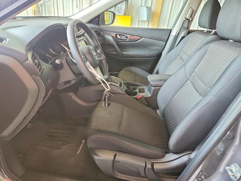 2018 NISSAN ROGUE S 7