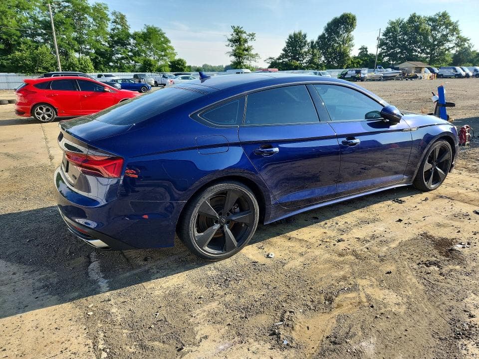 2020 AUDI A5 PREMIUM PLUS 3