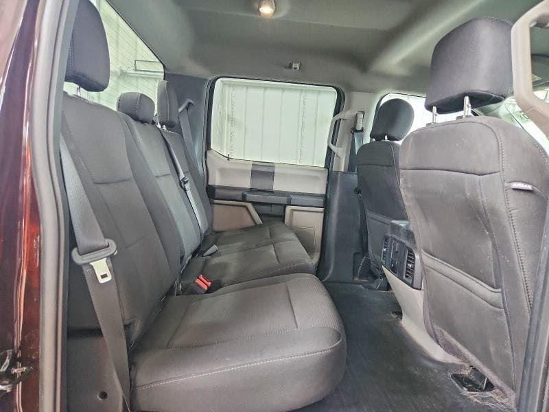 2018 FORD F150 STX 10