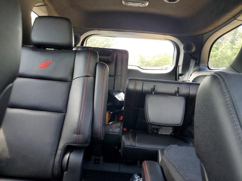 2024 DODGE DURANGO R/T 10