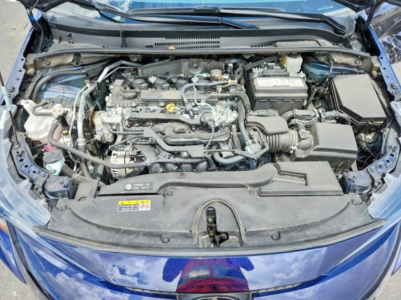 2026 TOYOTA COROLLA LE 11