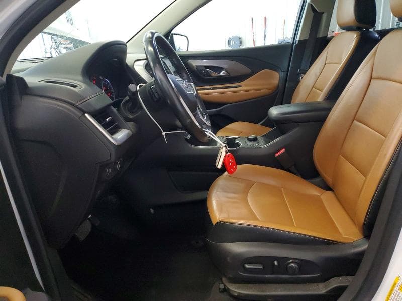 2018 GMC TERRAIN SLT 7