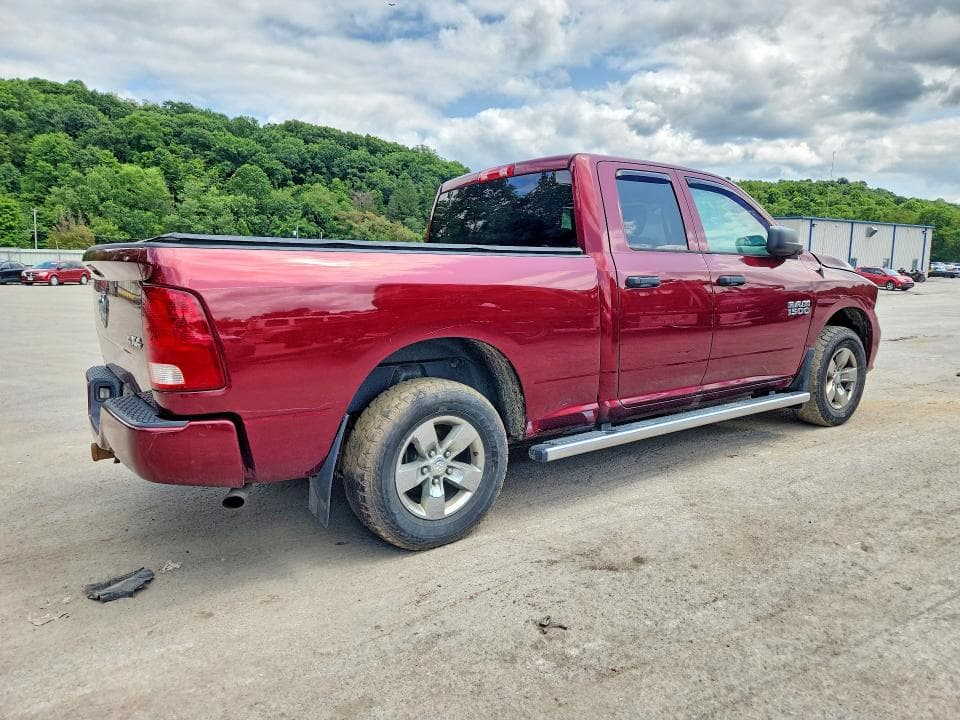 2017 RAM 1500 ST 3