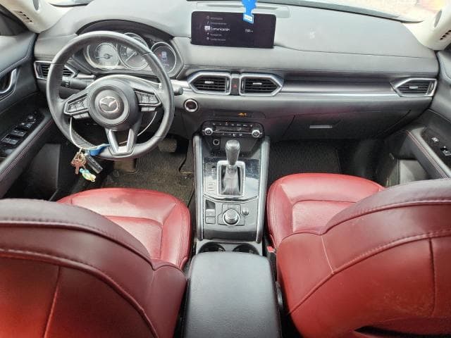 2023 MAZDA CX-5 PREFERRED 8