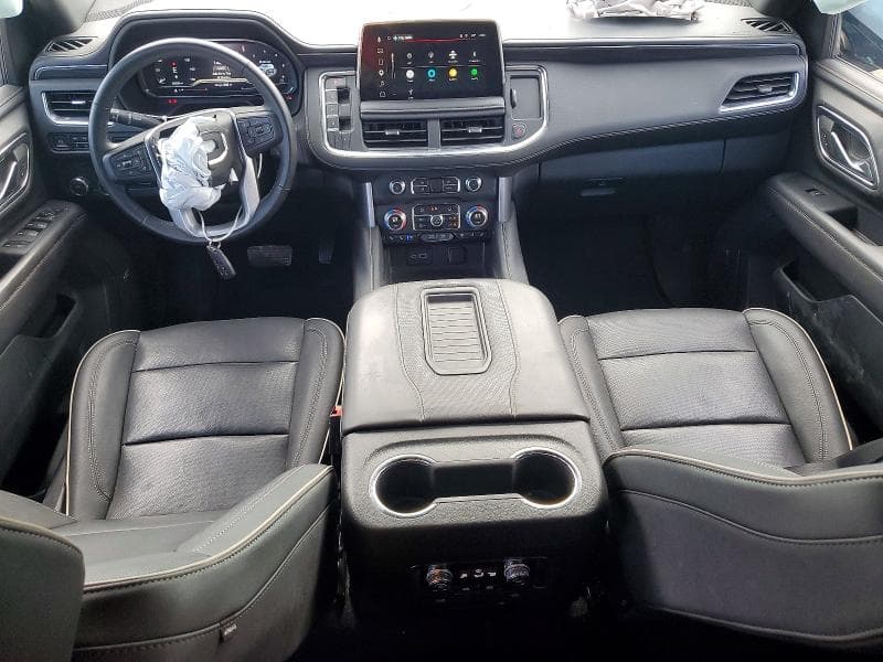 2023 GMC YUKON SLT 8