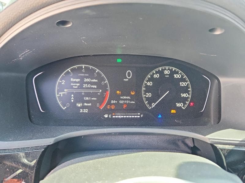 2024 HONDA CIVIC SPORT 9