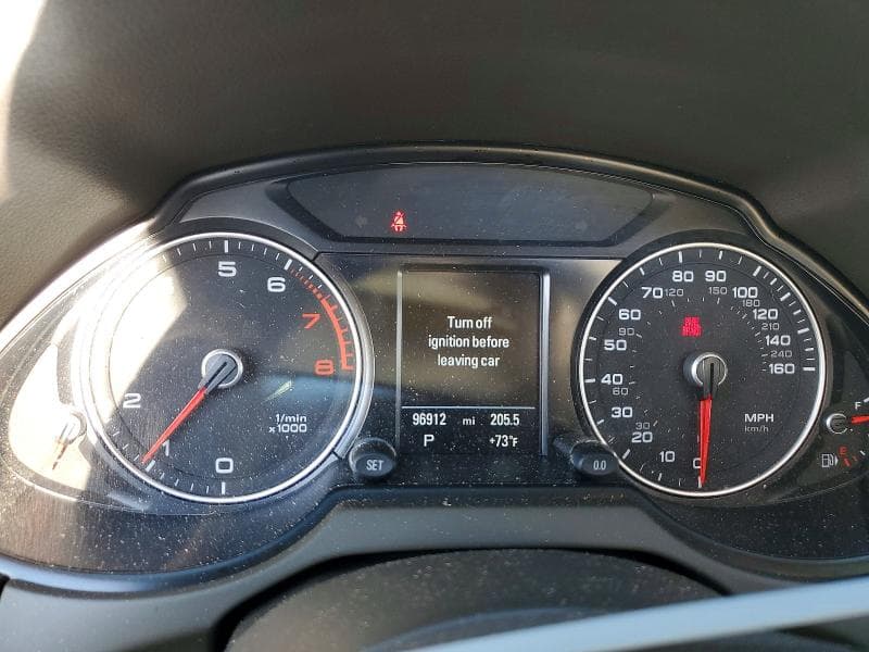 2017 AUDI Q5 PREMIUM PLUS 9