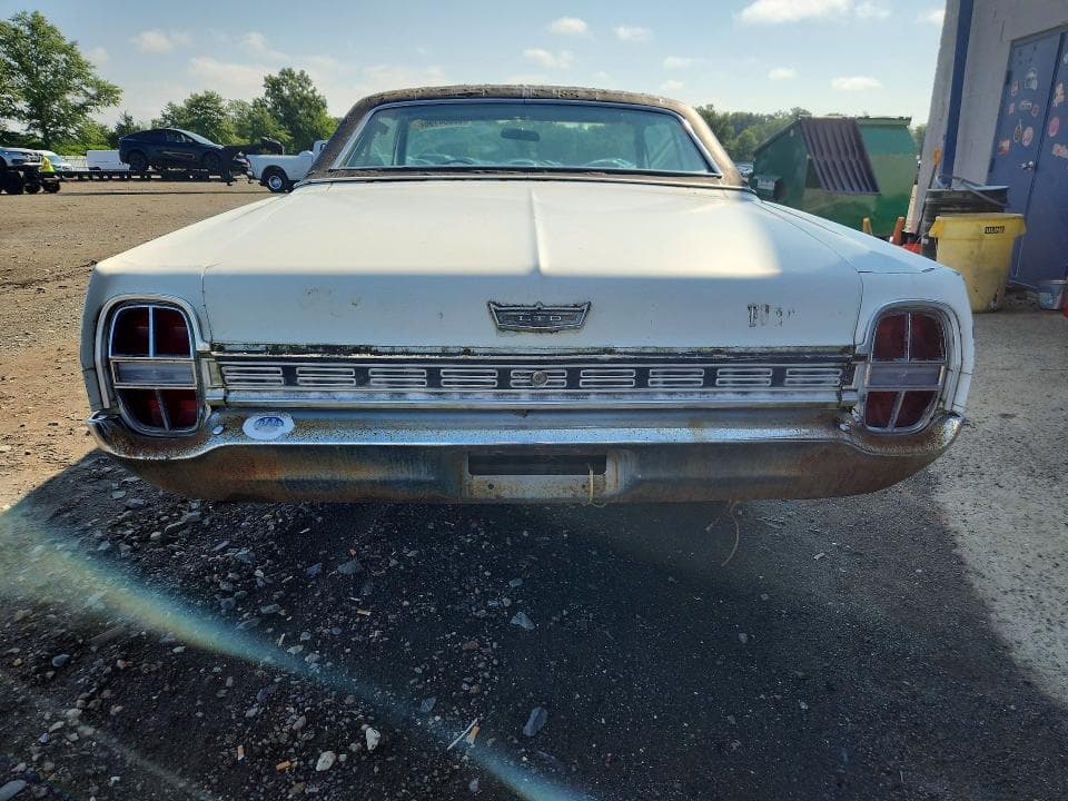 1968 FORD LTD 6